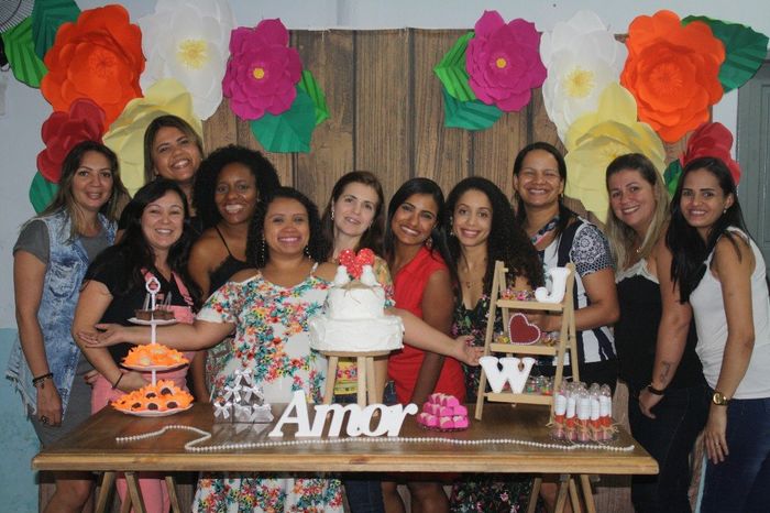 Algumas amigas