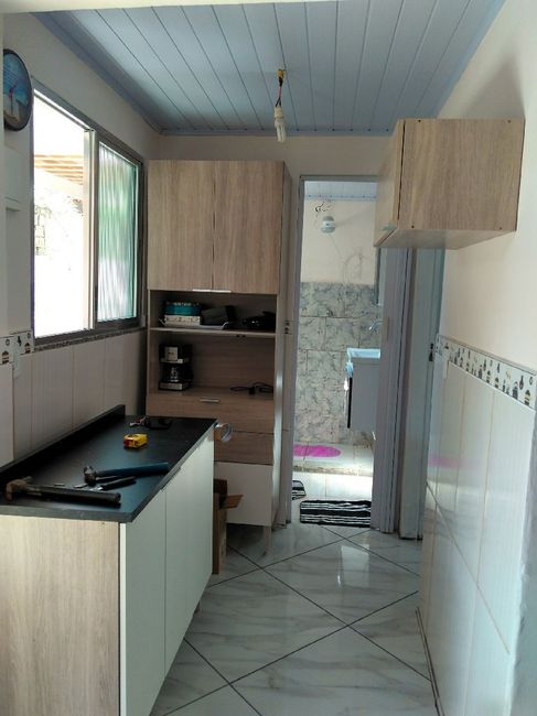 Muito feliz: Casa Pronta!!  #VemVer - 1