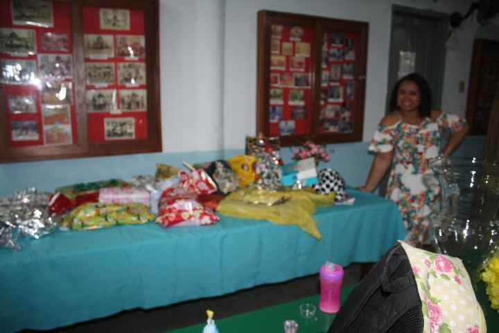 Meus presentes