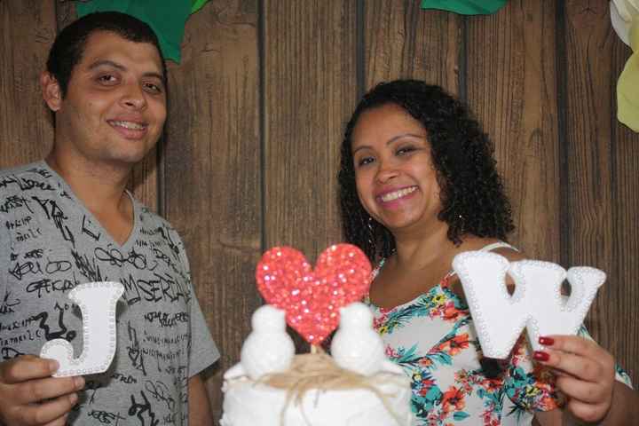 Meu noivo e eu