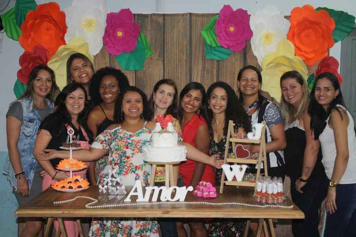 Algumas amigas