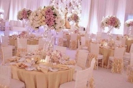 Decoração floral