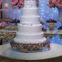 Bolo do meu casamento