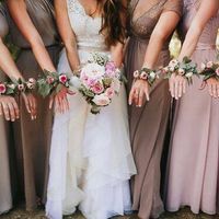 Madrinhas de casamento - 2