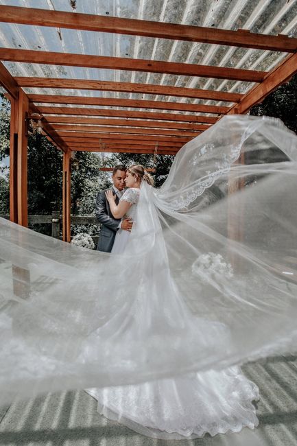 Casamento às Cegas: uma foto para o álbum de casamento 3