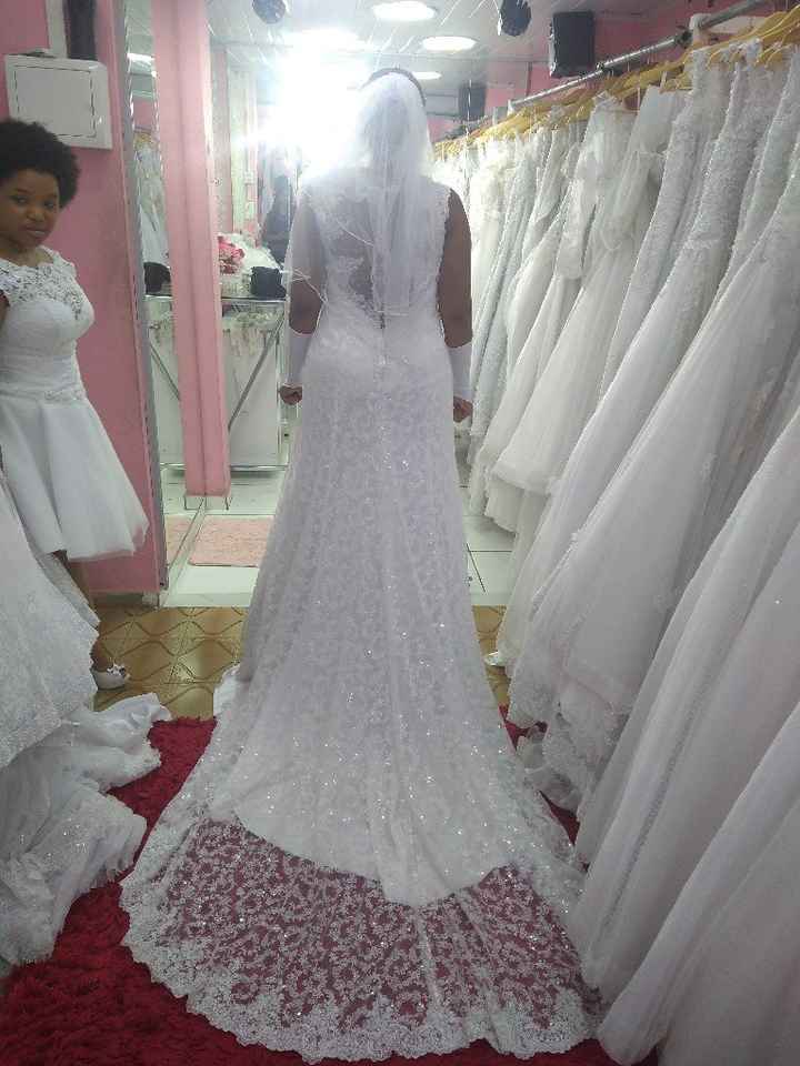 Meu vestido de noiva - 2