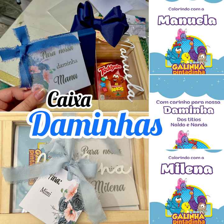 Meu convite dos sonhos!!! - 2