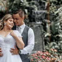 Casamento às Cegas: o vestido - 1