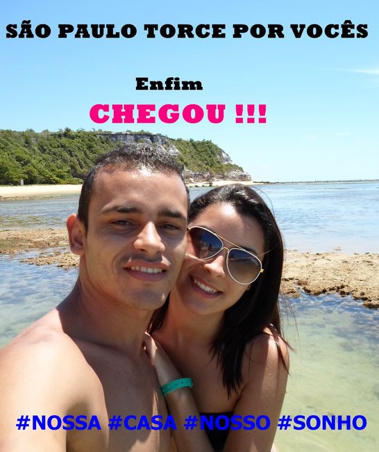 Ajuda pra noivinha Amanda
