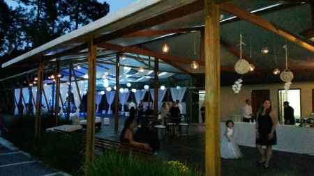 lounge e balada