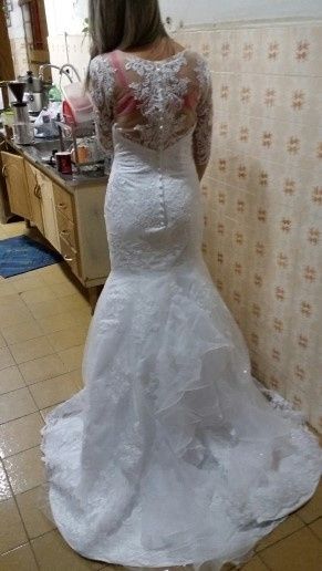 Vestido Aliexpress