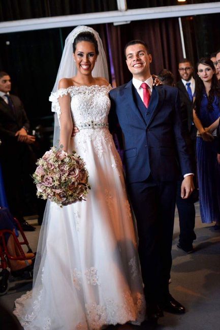 Casamentos reais 2017: o vestido - 1