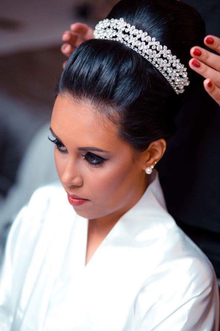 Casamentos reais 2017: o penteado - 1