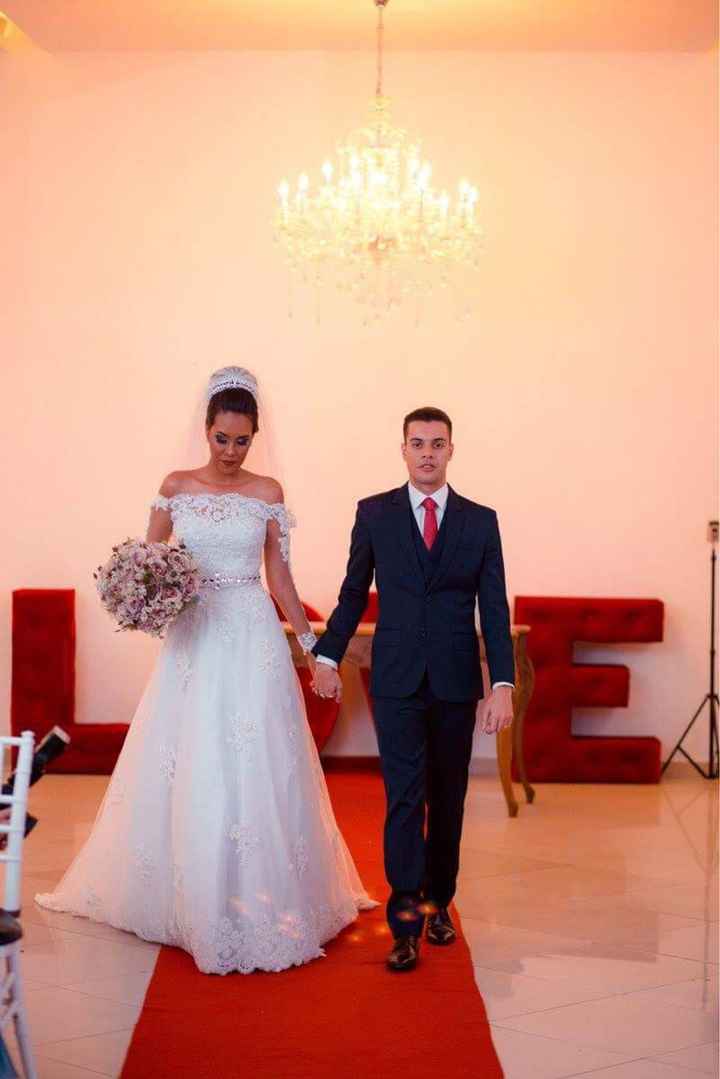  Aih que medo do meu vestido princesa!! kkkk - 1
