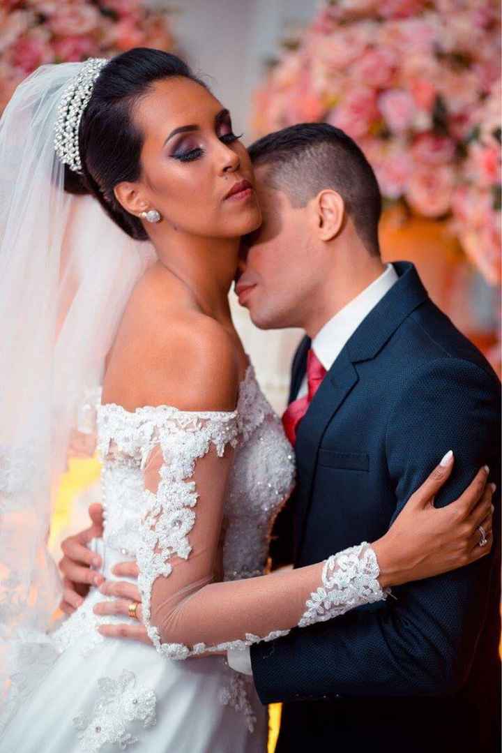  Quem ja casou ? posta foto pra gente - 1
