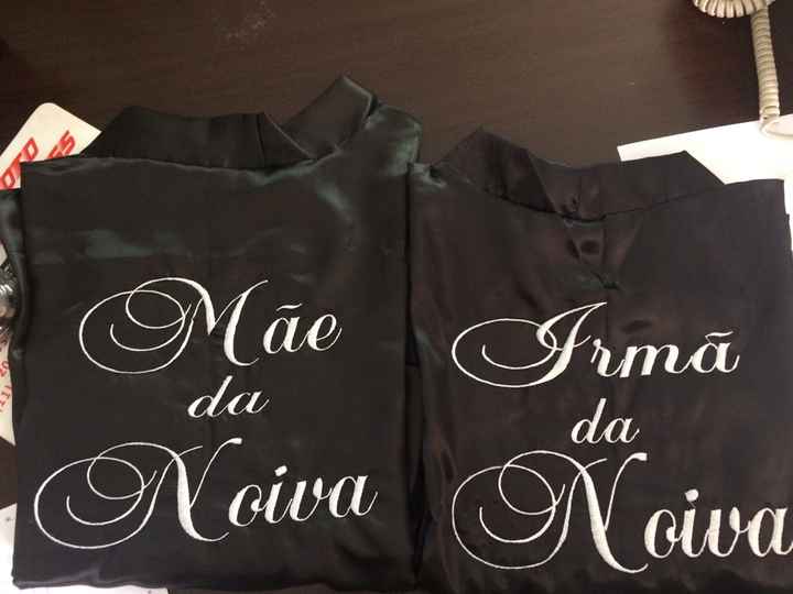 Robes pretos!! - 1