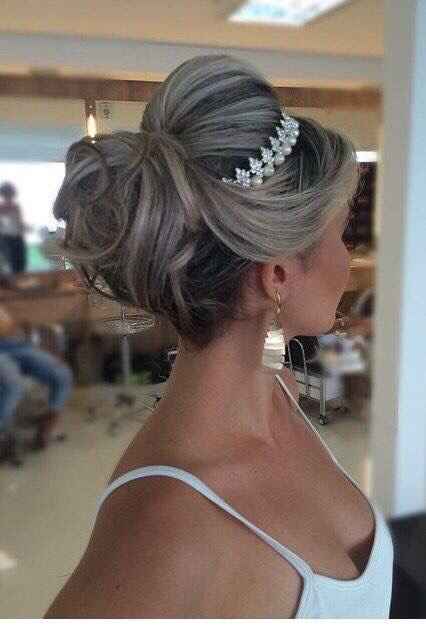 Qual penteado voce irá usar ? - 1