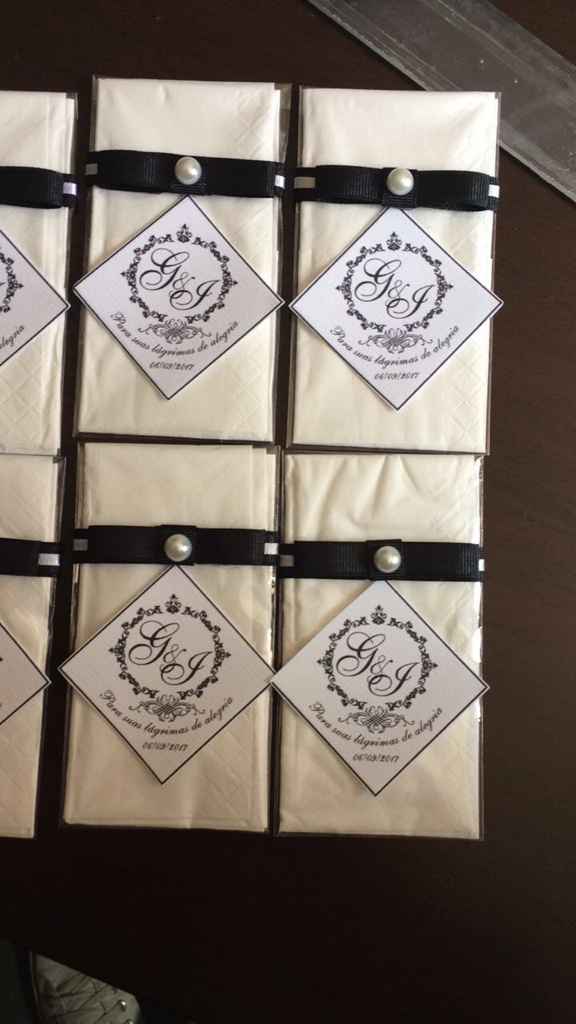 Lágrimas de alegria - diy menos de r$ 10,00  p/ 100 pessoas - 1