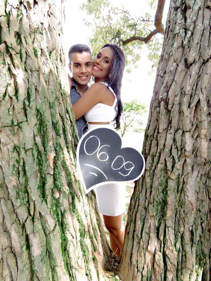 Fotos save the date - 1