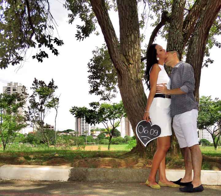 Fotos save the date - 4