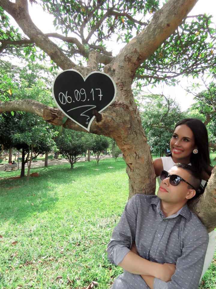 Fotos save the date - 6