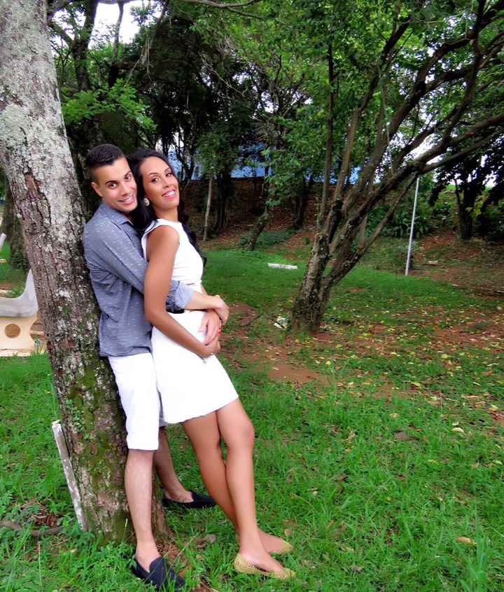 Fotos save the date - 8