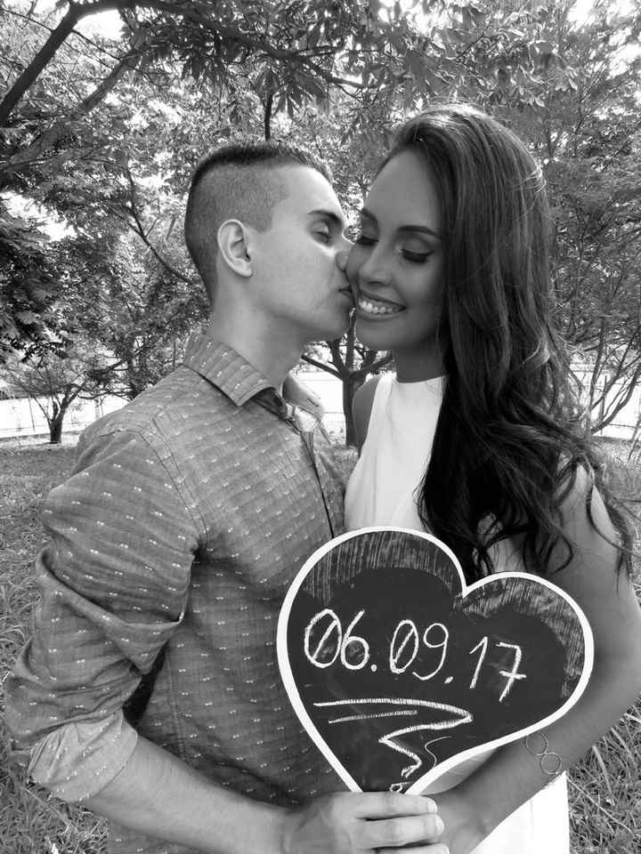 Fotos save the date - 9
