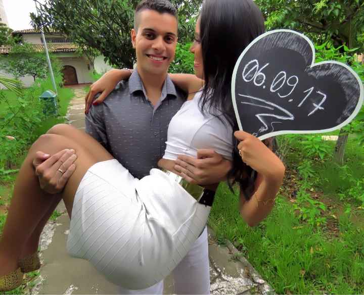 Fotos save the date - 12