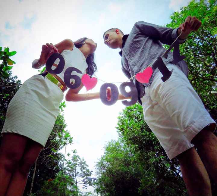 Fotos save the date - 15