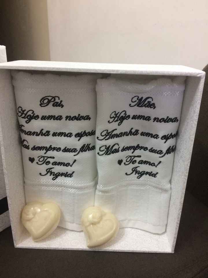 Lembrança dos meus pais - 2