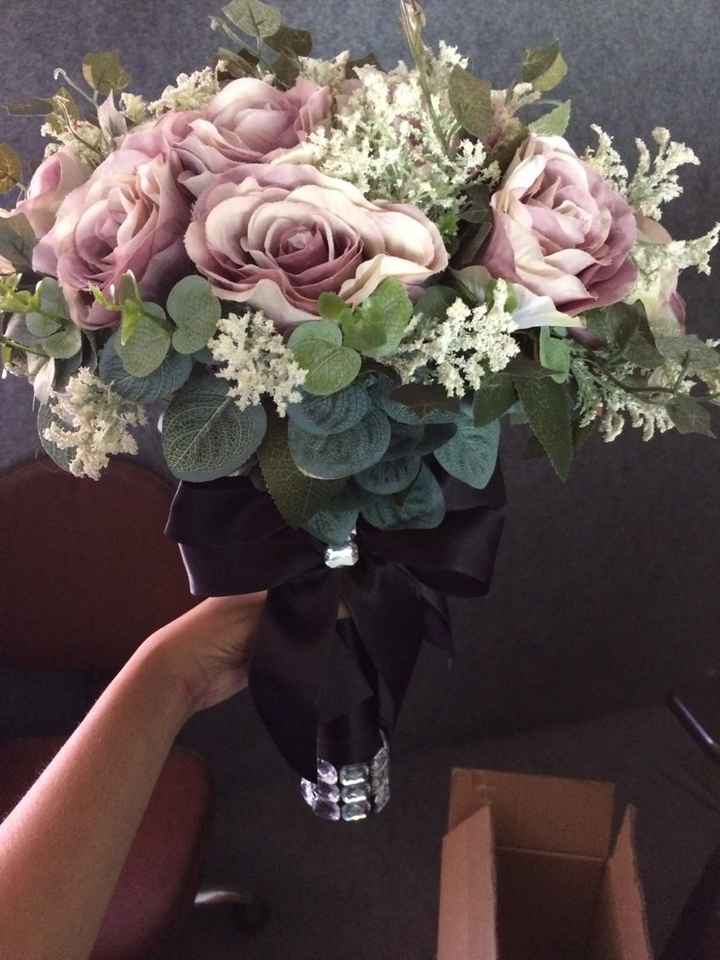 Chegou meu bouquet - 2