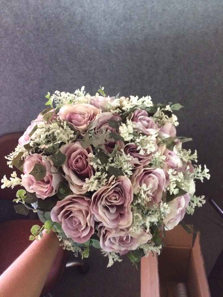 Chegou meu bouquet - 5