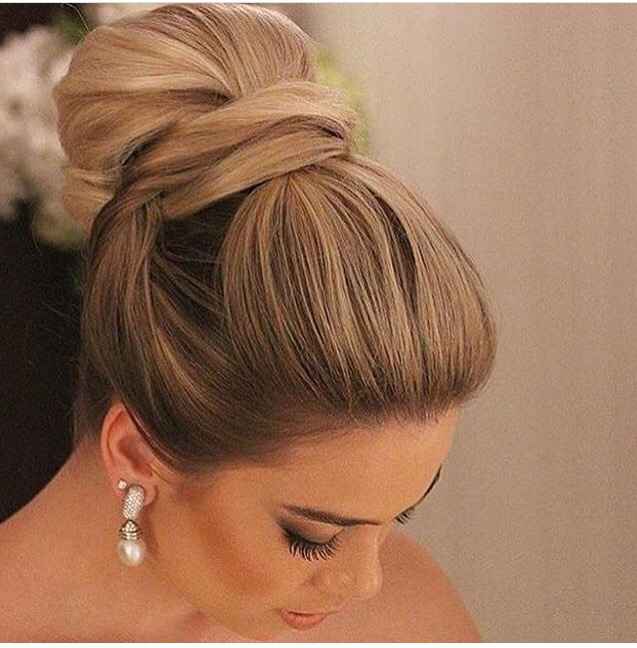 Decidi me me casar sem acessorios no cabelo - 1