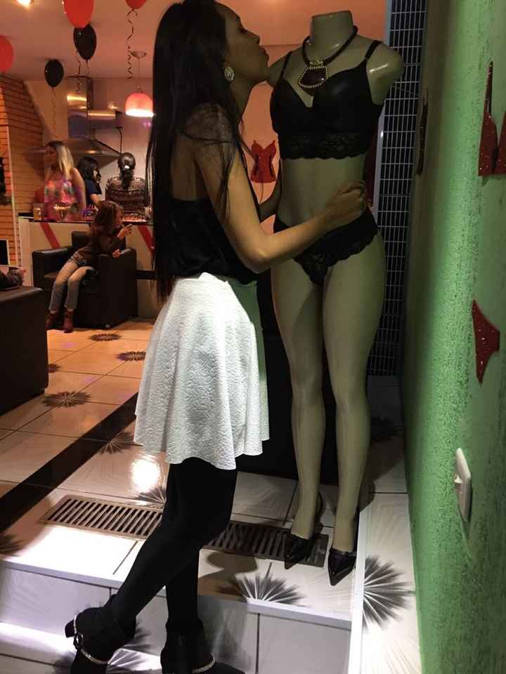 Ganhei um chá lingerie surpresa *.* - 10