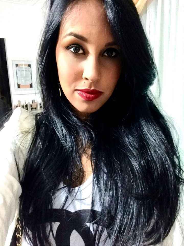 Nos conhecendo melhor! 👰🏻 - 1