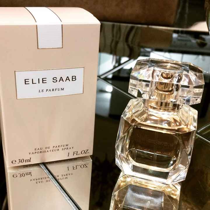 Perfume do grande dia! 👰🏽❤ tá chegando - 1