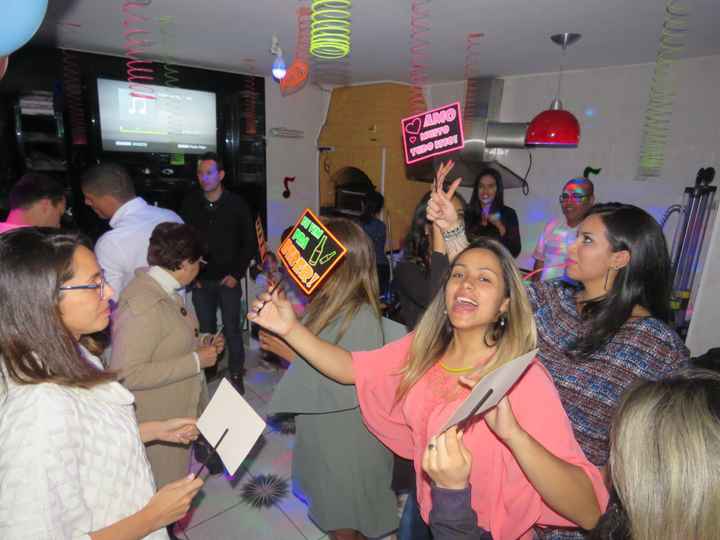 Nosso chá balada- vem ver! - 8