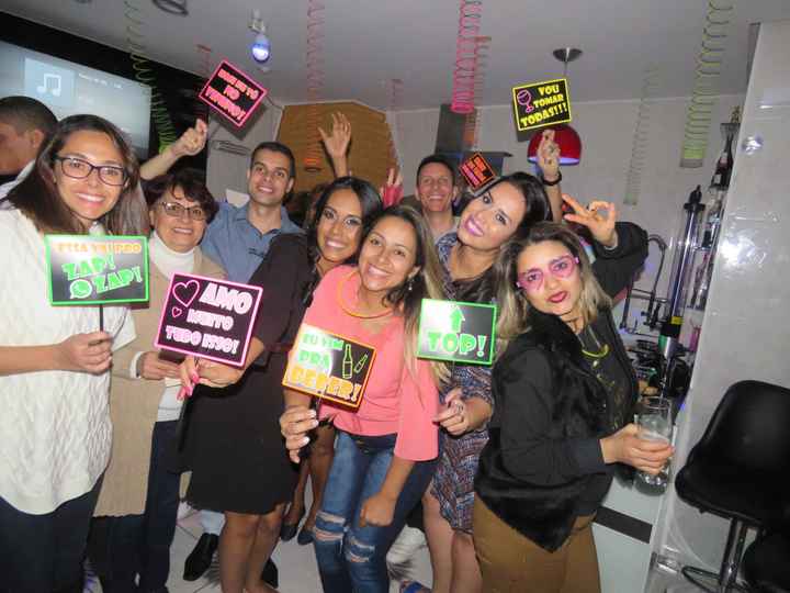 Nosso chá balada- vem ver! - 9