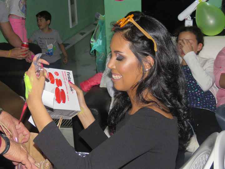 Nosso chá balada- vem ver! - 11