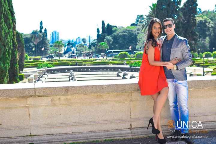 Meu ensaio pre weeding ❤ - 1
