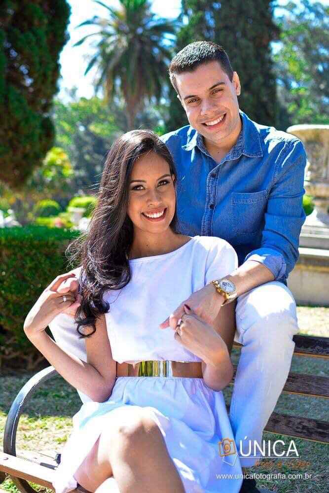 Meu ensaio pre weeding ❤ - 5