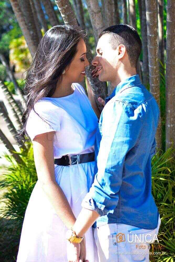 Meu ensaio pre weeding ❤ - 8