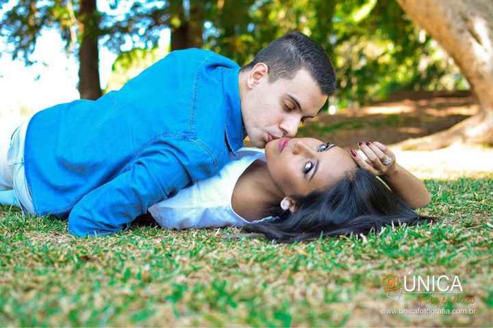 Meu ensaio pre weeding ❤ - 11