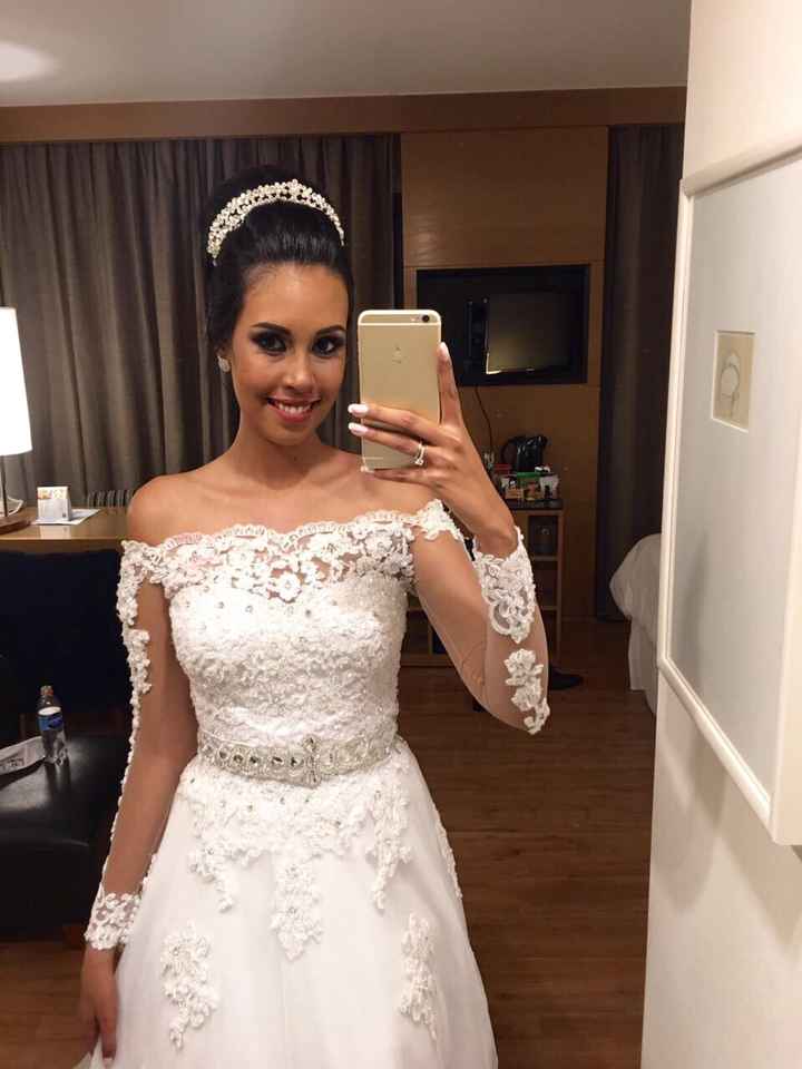  Prévia de Make e Penteado - 1