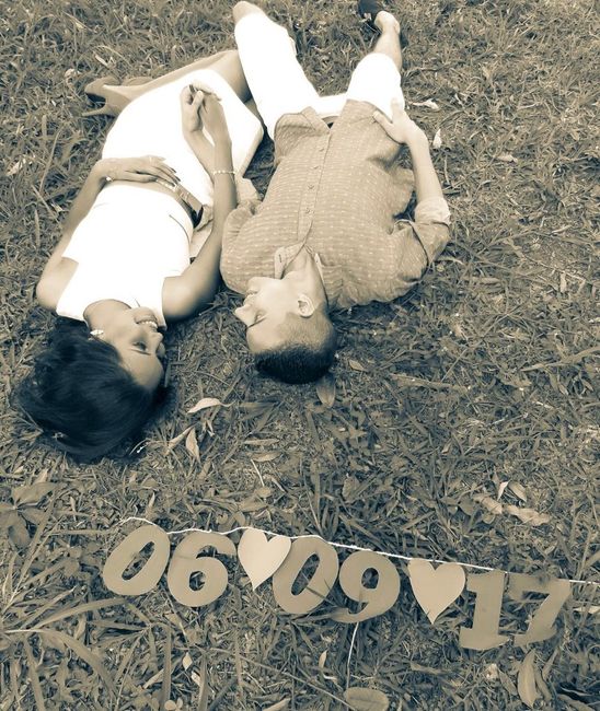 Fotos save the date - 2