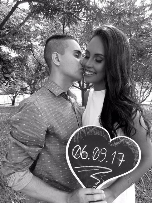 Fotos save the date - 9