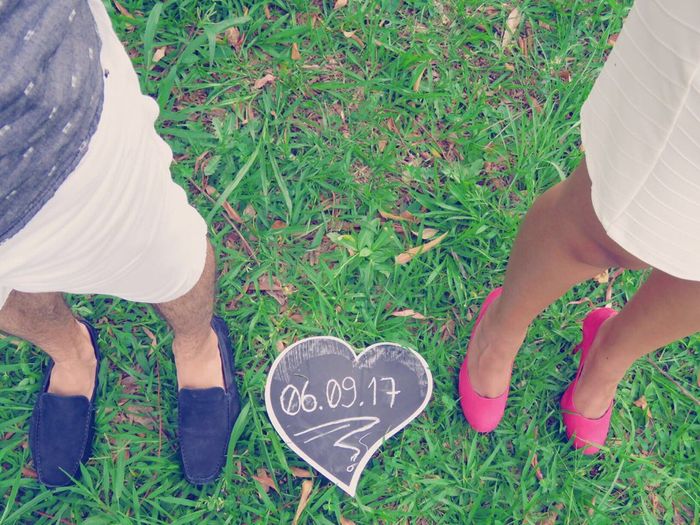 Fotos save the date - 10
