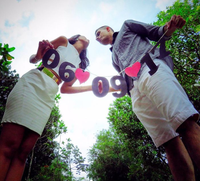 Fotos save the date - 15