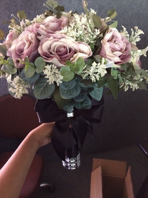 Chegou meu bouquet - 2