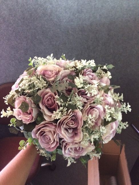 Chegou meu bouquet - 5